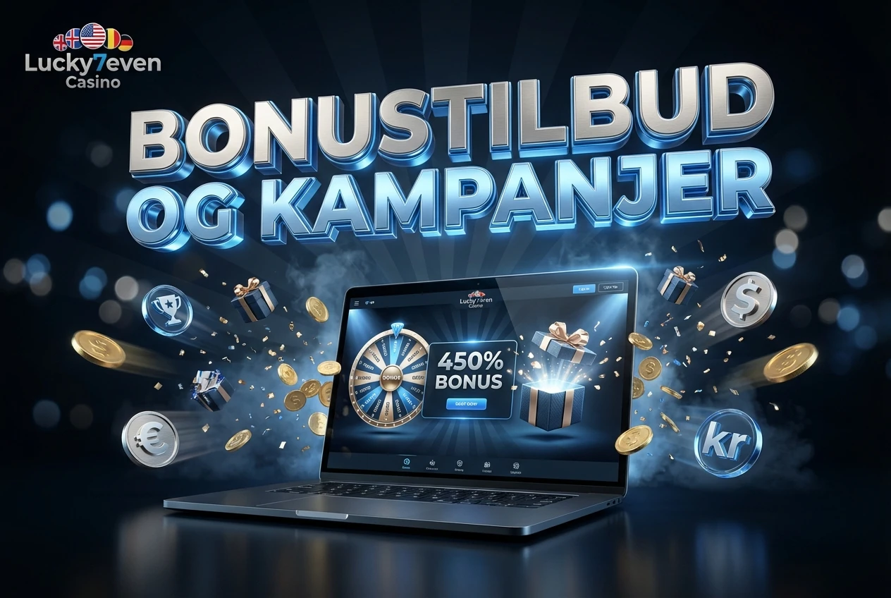 Bonustilbud og kampanjer